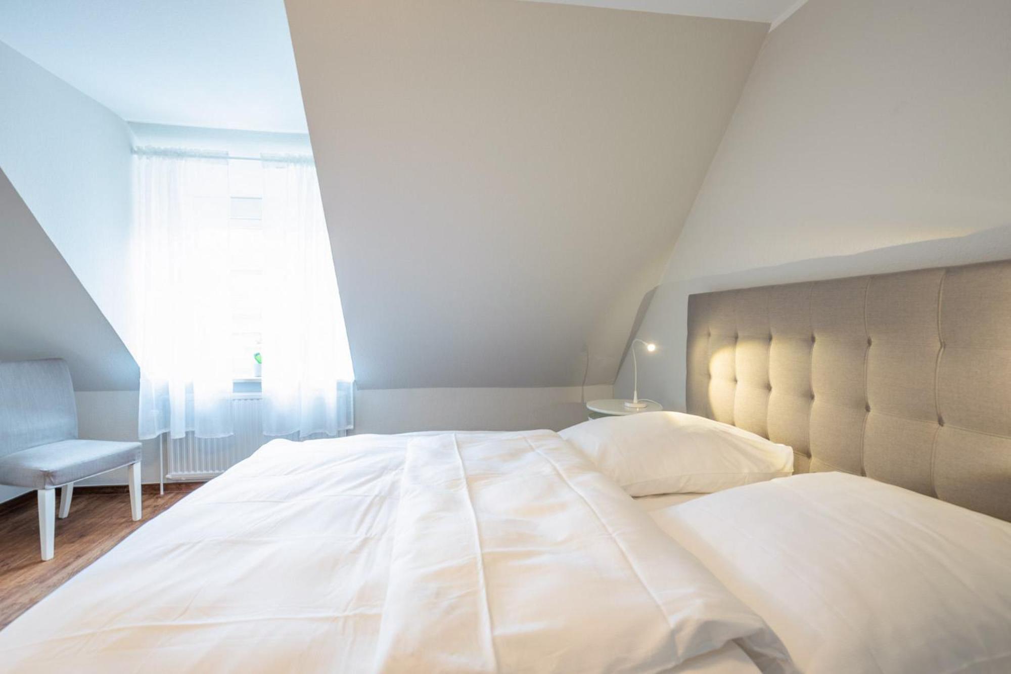 Groote Stuuv Apartment Husum  Luaran gambar