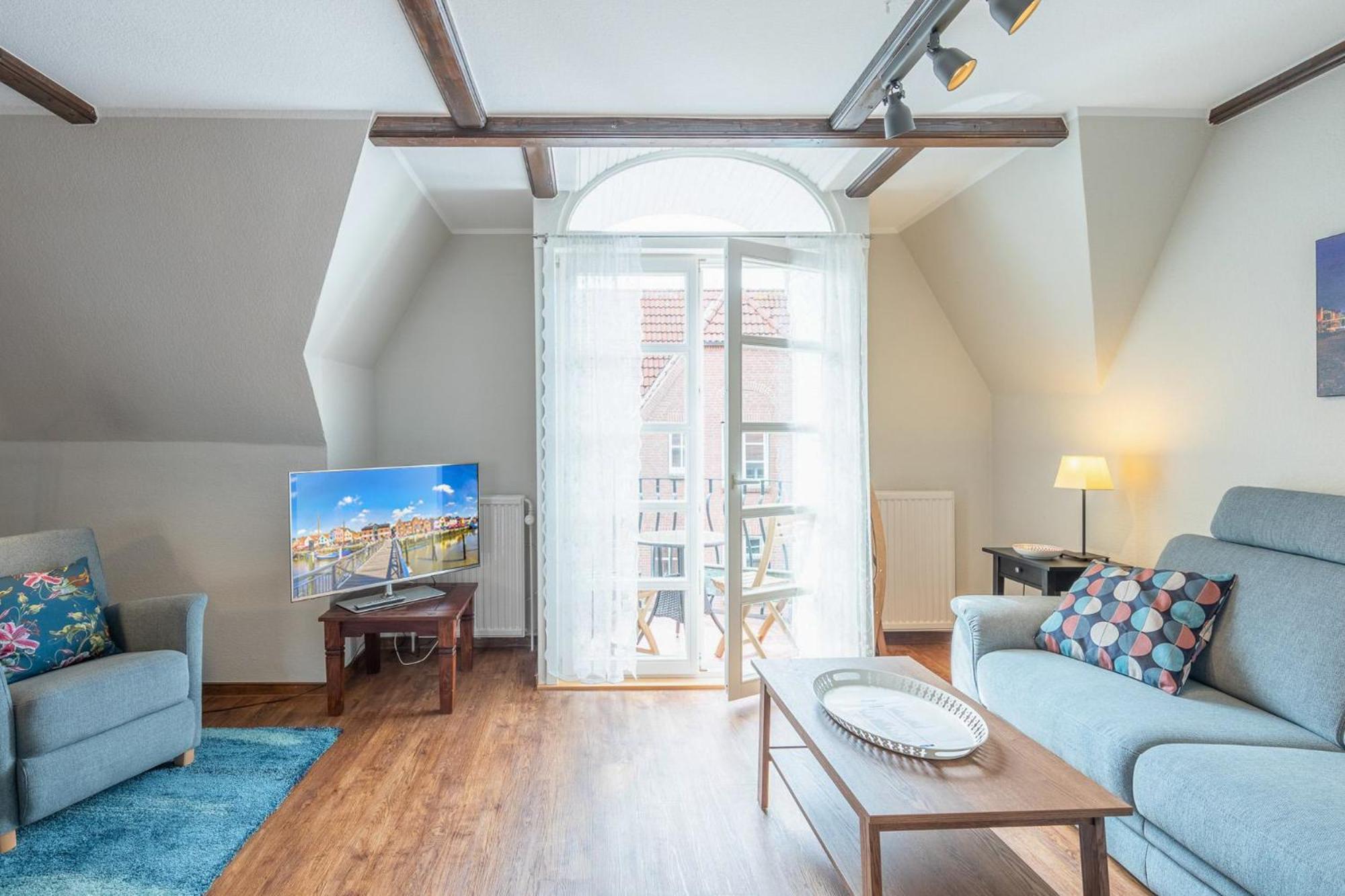 Groote Stuuv Apartment Husum  Luaran gambar