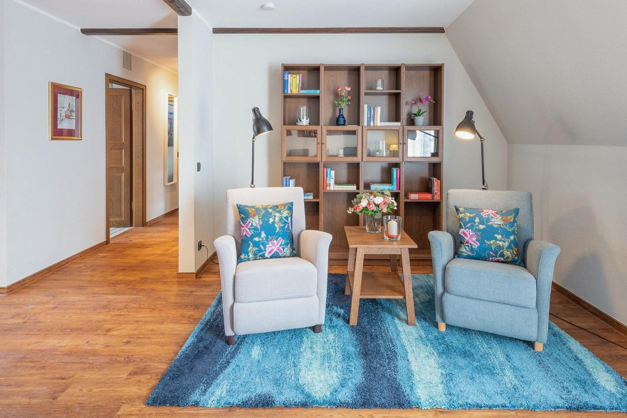 Groote Stuuv Apartment Husum  Luaran gambar